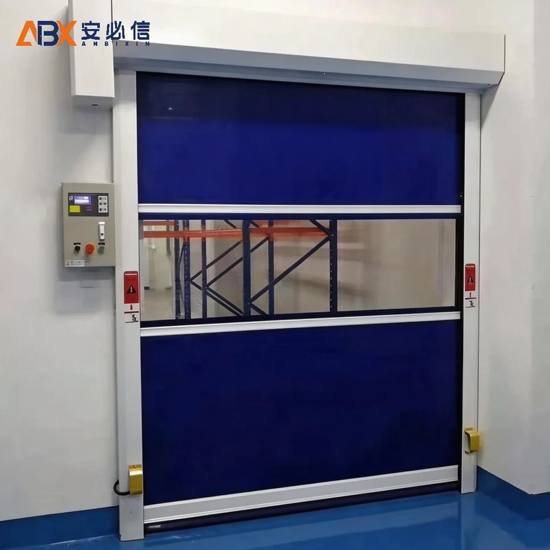 萍乡市自动快速门