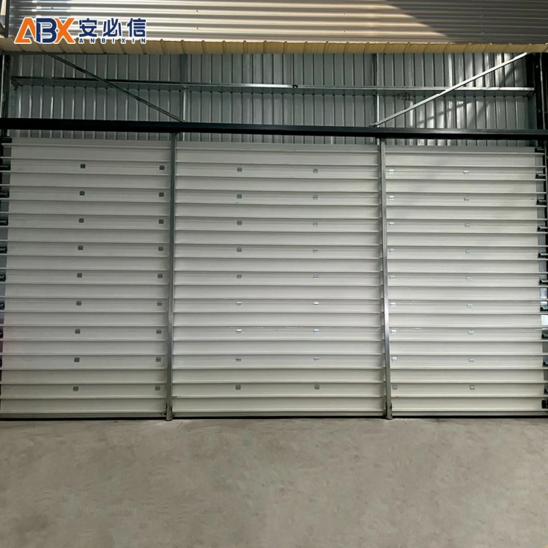 萍乡市工业滑升门