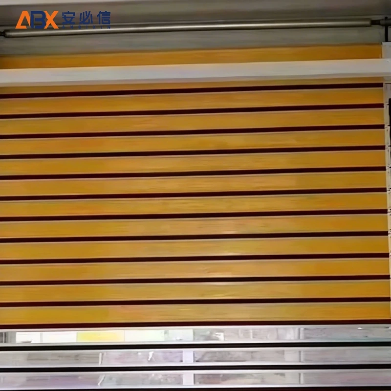 萍乡市洁净室高速门